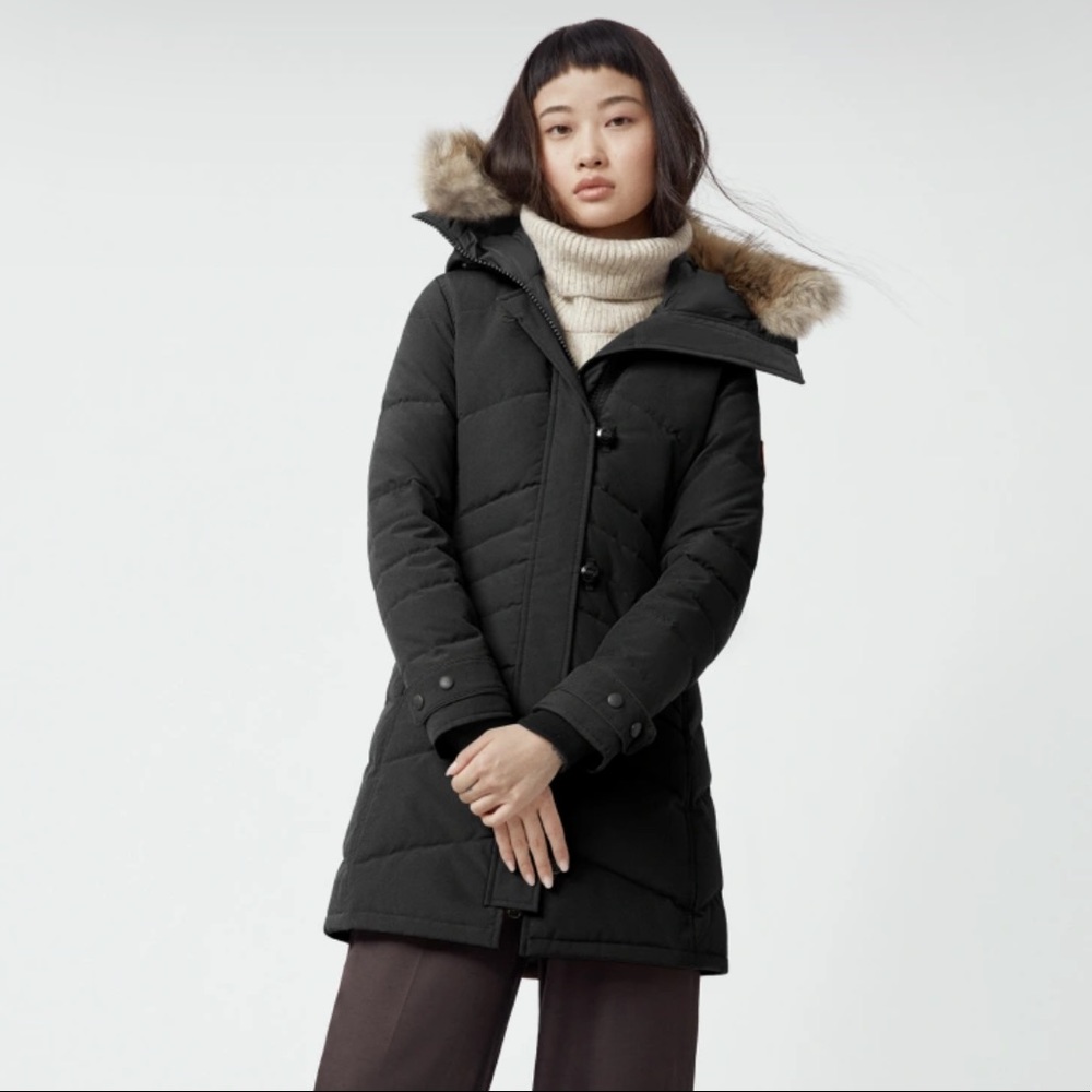 Lorette Parka Fusion Fit - Gem